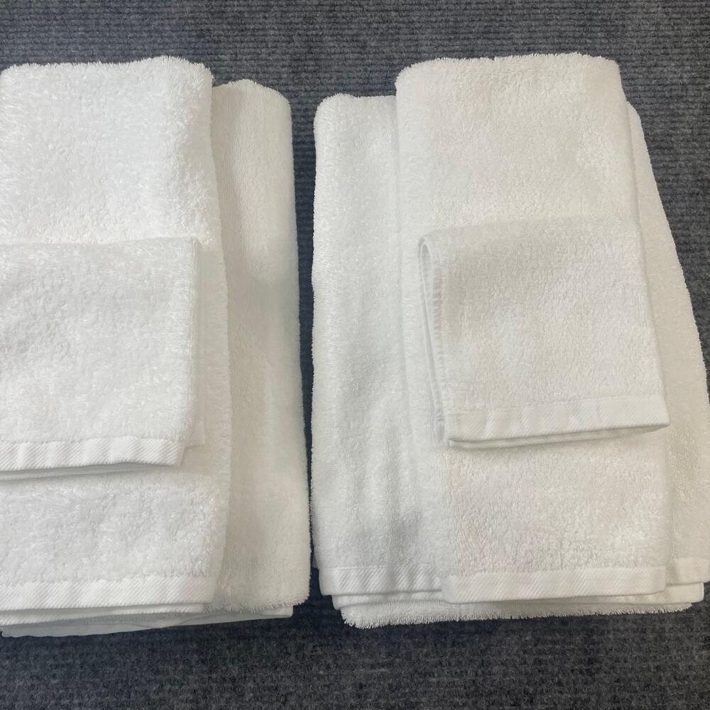 2 Full Sets of Luxury Matouk Bath Towels